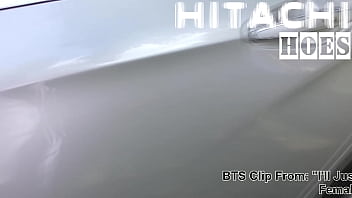 Preview 2 of Mother Son Fuking Ass - SFW NonNude BTS From Rina Arem&#039_s I&#039_ll Just Masturbate While I Wait,  Explanations for Masturbation, Watch Film At HitachiHoes Reup