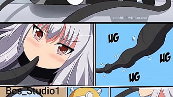 Preview 2 of Orgy Xxx Clib - Shino Vs Md Cow Scientist - Giantess Growth Breast Expansion Expansion Hentai