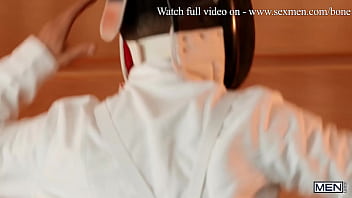 Preview 3 of Hot Xxxi Bf - Fencer Boners / MEN / Pol Prince,  Sir Peter  / stream full at  www.sexmen.com/bone