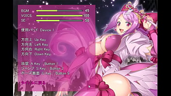 Preview 1 of Unconscious Teen Girl Nude - Cute female magician has sex with zombies men in Magic world r incident new hentai game video
