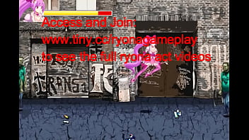 Preview 4 of Unconscious Teen Girl Nude - Cute female magician has sex with zombies men in Magic world r incident new hentai game video