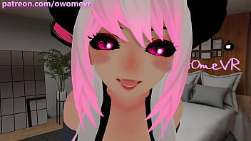 Preview 2 of Amyvalentine Private Show - POV Loving Mommy takes care of you and your dick - VRchat erp - Preview