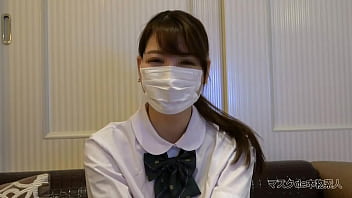 Preview 2 of Indian Girls Xnxxx - 『マスクde本物素人』Gカップ、スタイル抜群！！美形のインフルエンサー、中出し２連発、個人撮影。個撮完全オリジナル３９人目