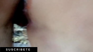 Preview 4 of Arabic Big Tits - Every day I am more bitch. Fucking in the bush with a black farm worker with a big cock that penetrates my hungry ass
