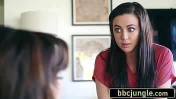 Preview 1 of Lola The Bunny Hentai - Stepmom Wants To Share Her Stepdaughter&#039_s BBC Boyfriend (Becky Bandini,  Whitney Wright)