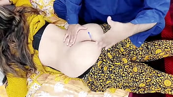 Preview 2 of Family Metar Xnxx Movie - Indian Stepdaughter Fucked By Stepdaddy ,  She Failed In College Exams With Clear Hindi Audio