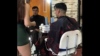 Preview 1 of China Gris - ESTETICA SEXO CON UN CLIENTE POR DINERO