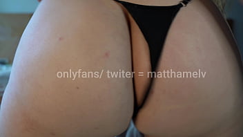 Preview 4 of Children Raps - matthamelv   twerking  in a sexy thong