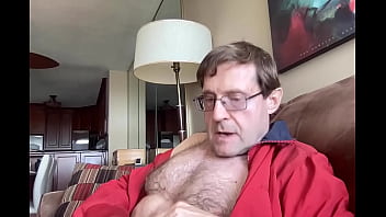 Preview 3 of 3d Abductions - Mature,  older man horned up for you. Show my hole,  cum,  strip naked,  stroke my cock let&#039_s have sex