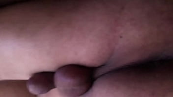Preview 2 of Chubby Hotxxx - Anal por la ma&ntilde_ana