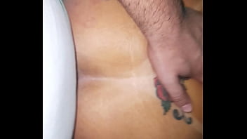 Preview 4 of Foxy Xxx - Comendo a mulher do corno fazendo ela gemer