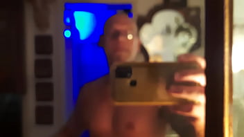 Preview 4 of Forest Fuck Facial - Ciro showing his big cock