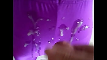 Preview 2 of Sister Zoe Doll - slow-motion cumshot 3...  sperma-fetish
