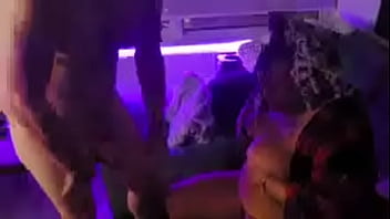 Preview 1 of Super Donkey Xnxx - Daddy&#039_s BWC deep in that sweet ebony cunt