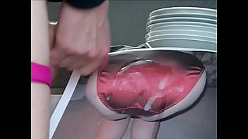 Preview 2 of Xxxxvg - slow-motion cumshot 1...  sperma-fetish
