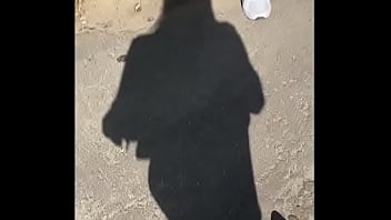 Preview 2 of Deutsch Schmutzig - Ki-Sim sucking off a stranger on the street (not fake)