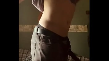 Preview 1 of Karen Kapoor All Sax Video - Butt tease