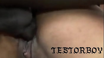 Preview 1 of Small Japani Pusi - He likes eating it from behind