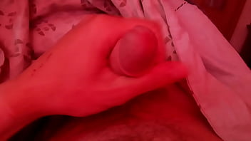 Preview 2 of Aas Hole Spreading - Утренний стояк крупным планом
