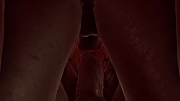 Preview 3 of Lesbian Bdsm Asphyx - WBP358 - California Baddies #2 Beta v2.9
