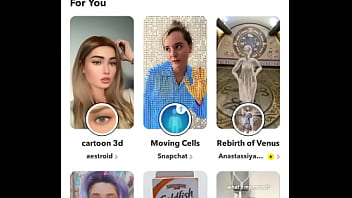 Preview 2 of New Sex Veldo Move - Playing with snap