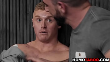 Preview 2 of Wilfe Talk - Stepson finds out stepfather is on gay dating app