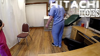 Preview 3 of Real Mom Sucking Son Dick - SFW BTS From Blaire Celeste&#039_s Don&#039_t Tell Doc I Cum On The Clock,  Naughty Nurse Plans , Watch Film At HitachiHoes Reup