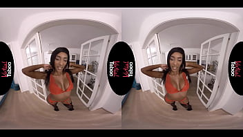 Preview 1 of John Holes - VIRTUAL TABOO - Asia Rae In Red