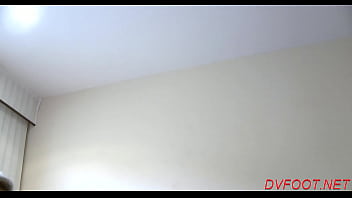 Preview 1 of School Girl To Girl Xxxvideo - Kinky perfection Sharon blows dangler ready for sex