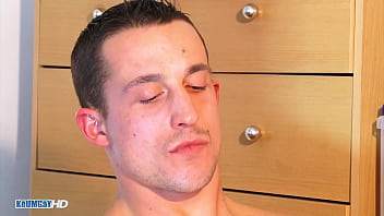 Preview 2 of Doladaki Ek Ladaka - straight Soccer player gets wanked and sucked out the official scene: Eric