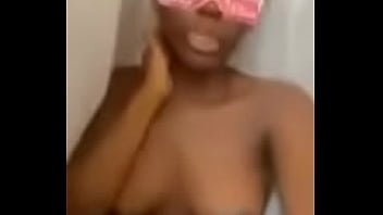 Preview 4 of Mamatha Romance Telugu - Teen girl shows her pussy