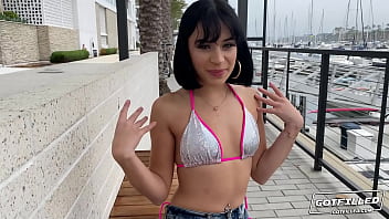 Preview 1 of Mom Is Dat - GOTFILLED Aria Valencia returns for a cum filling
