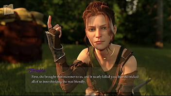 Preview 4 of Yasmine Lafitte Maid - The Price Of Power 46