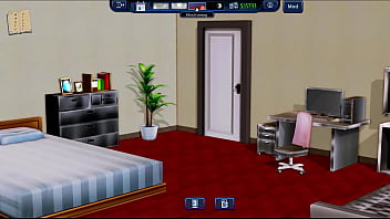 Preview 4 of Hannah Uk Porno - Harem Hotel 4