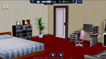 Preview 3 of Wetkitty 69 - Harem Hotel 5
