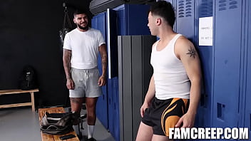 Preview 2 of School Xxxcy - You Like Smelling My Jockstraps Dean Dallas,  Helloojose