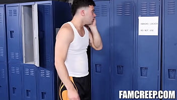 Preview 1 of School Xxxcy - You Like Smelling My Jockstraps Dean Dallas,  Helloojose