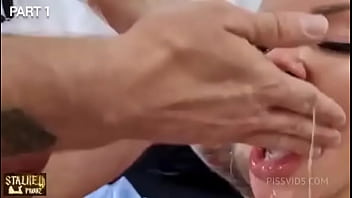 Preview 2 of Etv Show Eurotic Tv Kristina - CRAZY WET GAMES 0% Pussy Elen Million vs Vitoria Vonteese 2 Girls 1 Guy piss &amp_ 0% Pussy anal madness [PART 1]