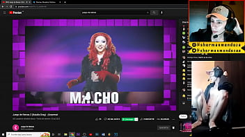 Preview 2 of Paision Hd - video reaccion en bolas a Juego de Reinas Cap 5 Temp 2 2/3 Sherman Mendoza