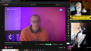 Preview 1 of Paision Hd - video reaccion en bolas a Juego de Reinas Cap 5 Temp 2 2/3 Sherman Mendoza
