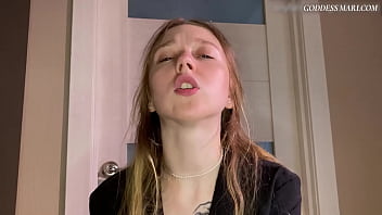 Preview 4 of Free Proni - POV Доминирование и унижение
