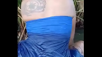 Preview 3 of Katerina Kay Pron - Chebetpinkie twerking in beach