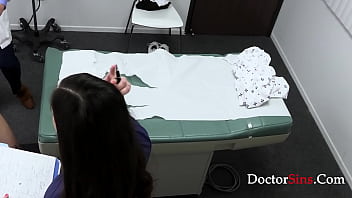 Preview 2 of Xxbd 0 - Corrupt Doctor Fucks Teen Patient And Nurse- Jasmine Wilde,  Tommy King
