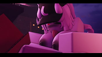 Preview 1 of Jynx Jmac - Boobjob Paizuri Animation