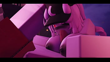 Preview 4 of Jynx Jmac - Boobjob Paizuri Animation