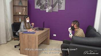 Preview 2 of Boy And Crossdresser - Psychology teaches your patient how to treat their fears