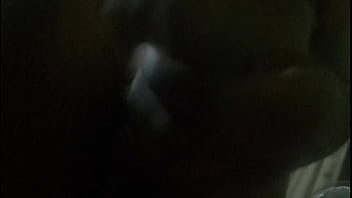 Preview 2 of Ngentot Ibu Gu - Hottie fanny shows off big dick