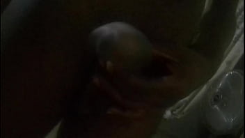 Preview 3 of Ngentot Ibu Gu - Hottie fanny shows off big dick