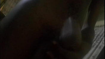 Preview 4 of Ngentot Ibu Gu - Hottie fanny shows off big dick