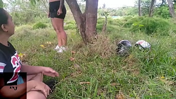 Preview 1 of Bangladeshi Pornostar - Nos dimos una escapadita y me comio rico mi co&ntilde_o